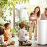 子供と一緒に学ぶ！エコキュートで始める環境教育